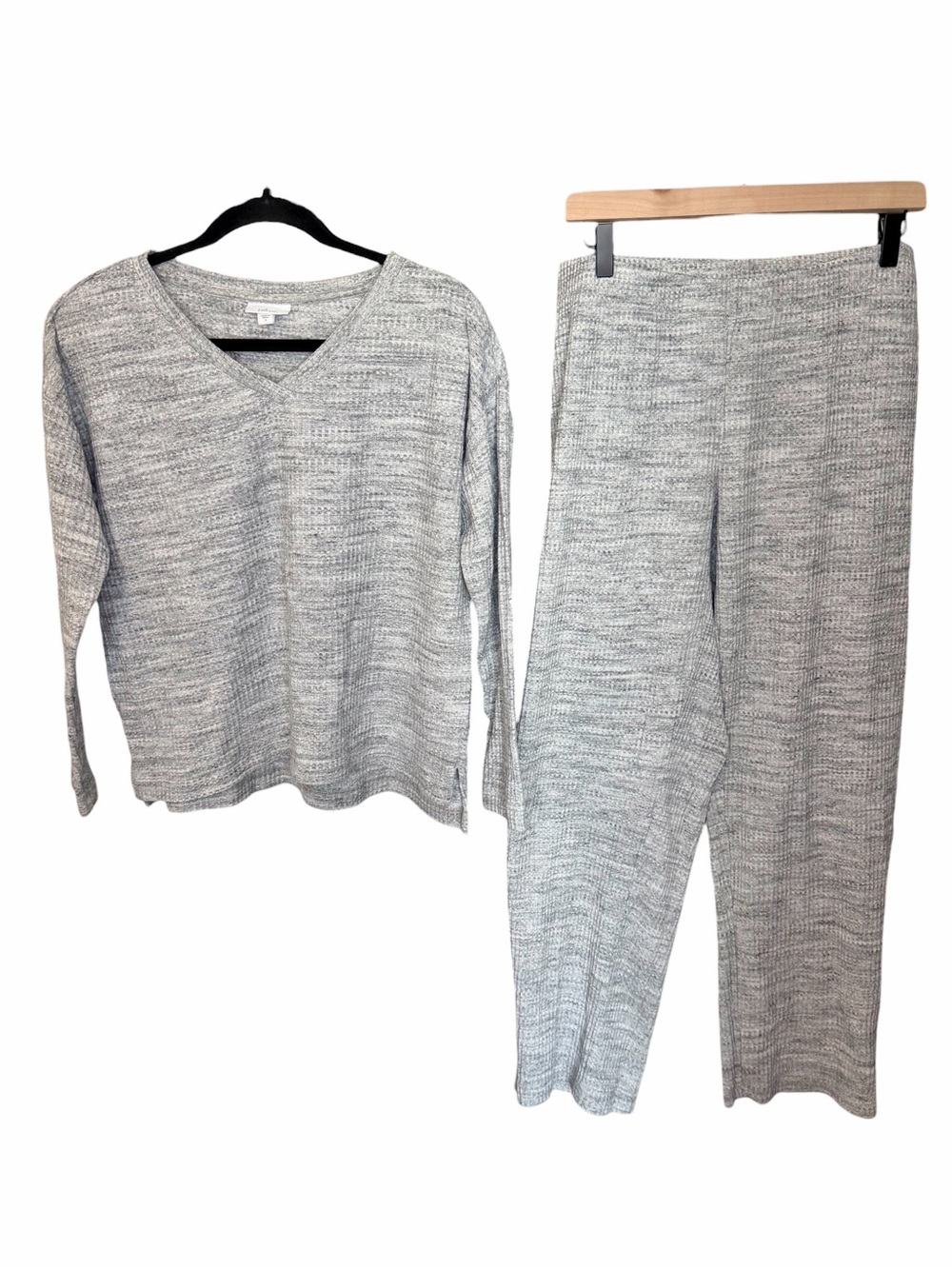 J. Jill Thermal Pajama Set - Size Small
